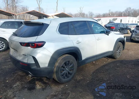 2024 Mazda Cx-50 2.5 S Premium из США, поврежденный, VIN 7MMVABDM6RN200411